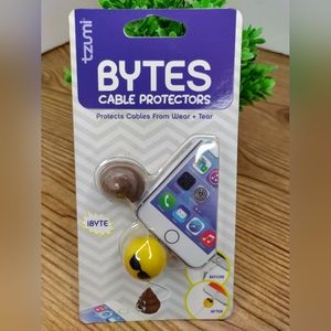 Tzumi Bytes Cable Protectors